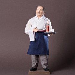 Santon Raimu serveur