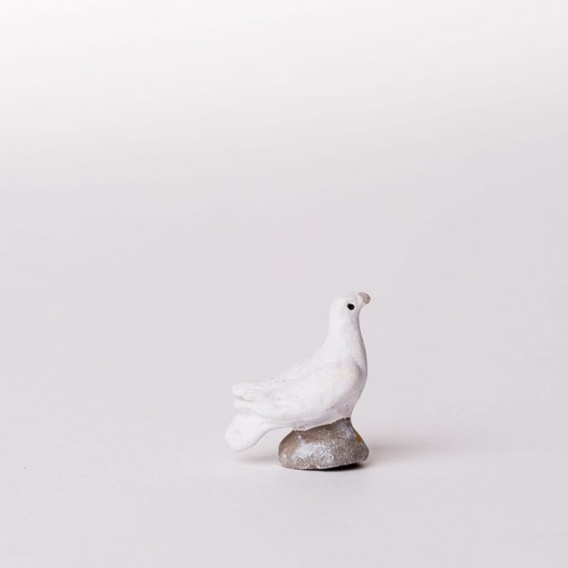 Santon la colombe