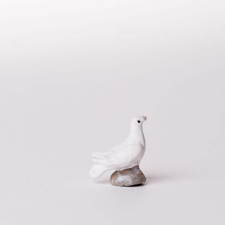 Santon la colombe