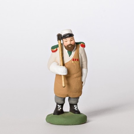 Santon le légionnaire