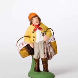 Santon le bartoumieu