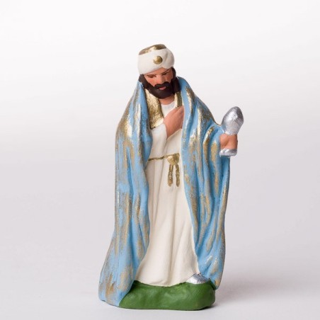 Santon le roi mage Gaspard