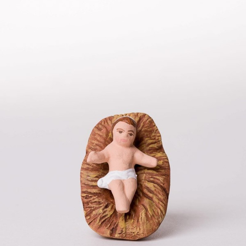 Santon l'enfant Jésus