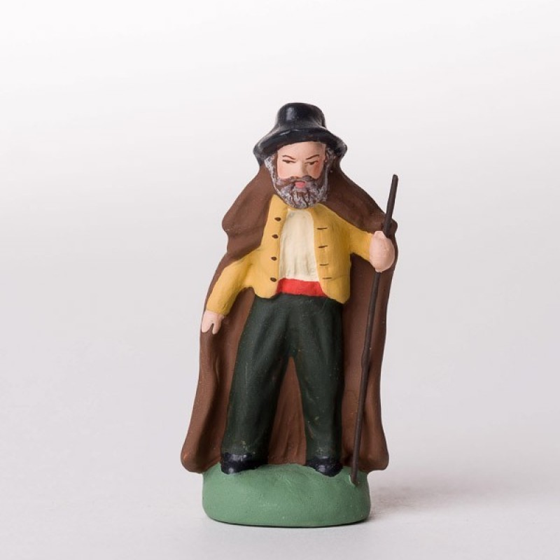 Santon le vieux berger