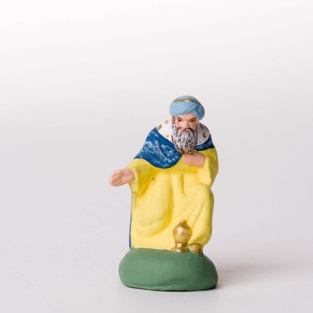 Santon le roi mage Melchior