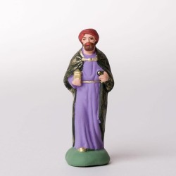 Santon le roi mage Gaspard