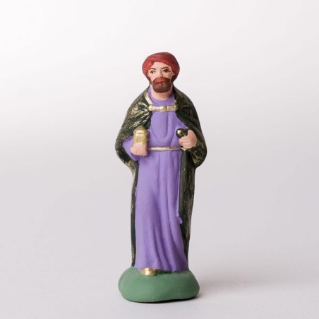 Santon le roi mage Gaspard