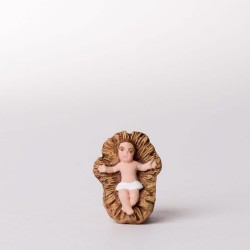 Santon l'enfant Jésus