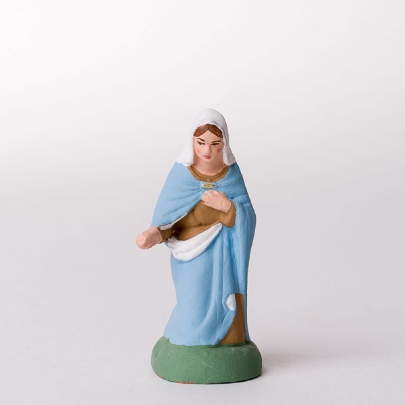 Santon la Vierge Marie