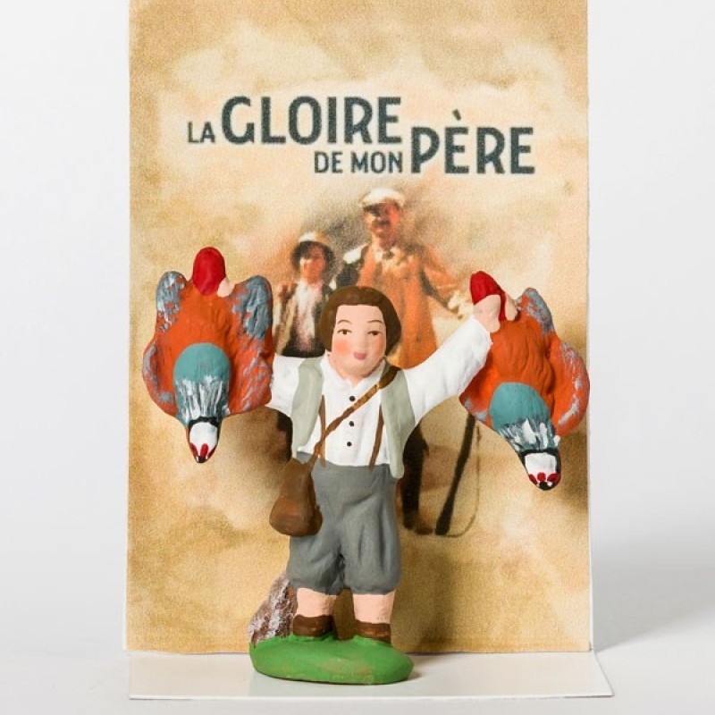 Santon Marcel enfant