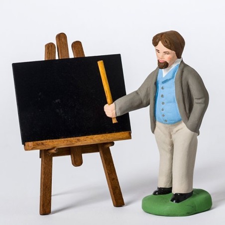 Santon l'instituteur