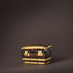 Santon le coffre d'or des rois mages