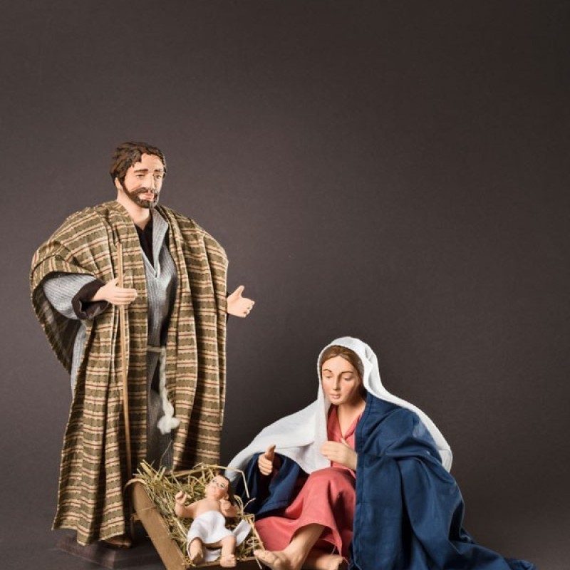 Santon La Nativité