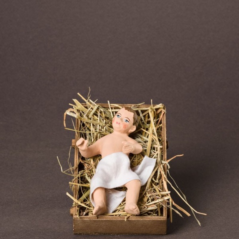 santon l'enfant Jésus 2