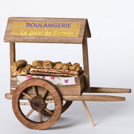 charette la boulangerie de Firmin