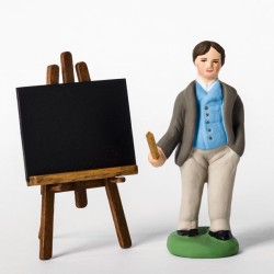 Santon l'instituteur