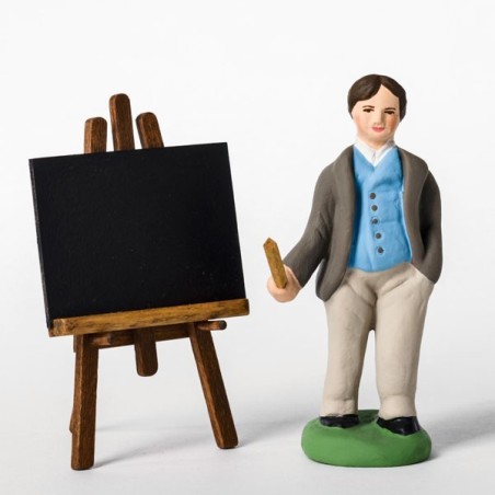 Santon l'instituteur