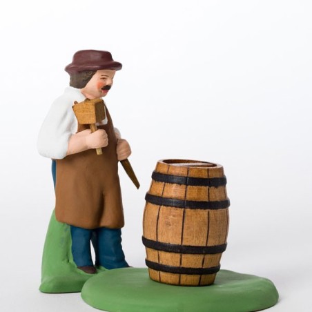 Santon le tonnelier