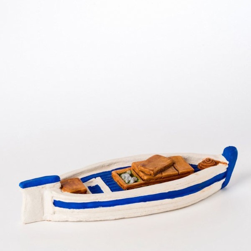 la barque marseillaise