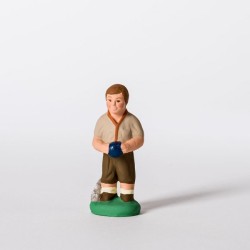 Santon le petit garçon