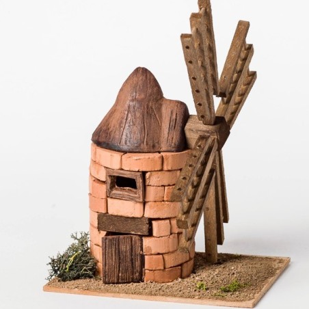 Kit Moulin petit modèle